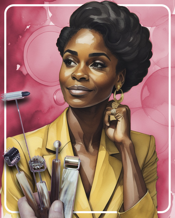 outils du Chan❜beauté